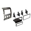 Carxtc Double or Single Din Installation Car Stereo Dash Kit for Aftermarket Radio 312 view 1