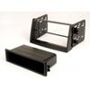Carxtc Double or Single Din Installation Car Stereo Dash Kit for Aftermarket Radio 1262 view 1