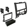 Carxtc Double or Single Din Installation Car Stereo Dash Kit for Aftermarket Radio 531 view 1