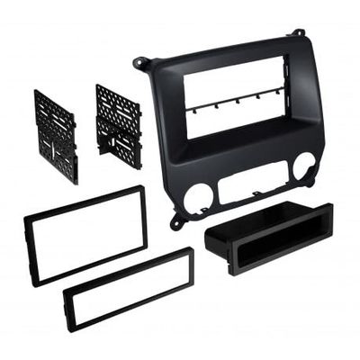 Carxtc Double or Single Din Installation Car Stereo Dash Kit for Aftermarket Radio 5bm