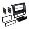 Carxtc Double or Single Din Installation Car Stereo Dash Kit for Aftermarket Radio 5bm
