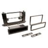 Carxtc Double or Single Din Installation Car Stereo Dash Kit for Aftermarket Radio 985 view 1