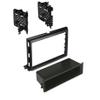 Carxtc Double or Single Din Installation Car Stereo Dash Kit for Aftermarket Radio 540 view 1