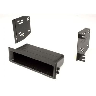 Carxtc Double or Single Din Installation Car Stereo Dash Kit for Aftermarket Radio 311