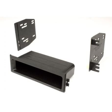 Carxtc Double or Single Din Installation Car Stereo Dash Kit for Aftermarket Radio 311