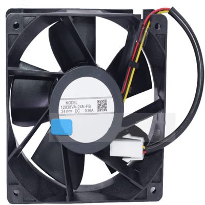 12038VA-24N-FB 24V 0.96A 12038 Cooling Fan 120x38mm by DHL