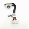 Fleshy Leaf DC Power Jack Harness Cable Compatible with Dell Inspiron 15 (5568 7569 7579 7570) 13 (5368 5378 7368 7378) P/N:PF8JG 0PF8JG 450.07R03.000 450.07R03.0021 view 3