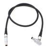 ZBLZGP Nucleus M 7 Pin Follow Focus Motor Connection Cable Daisy-Chained to 7-pin for Tilta (Straight-Elbow 7 pin) view 1