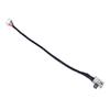 Fleshy Leaf DC Power Jack Harness Cable Compatible with Dell Inspiron 15 3551 3552 3558 3559 3583 3458 Series Ryx4j 450.030060001 view 4