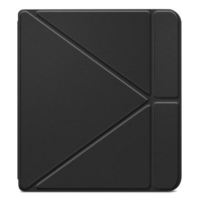 HEISHAYU Case for Kobo Libra Colour (2024) / Kobo Libra 2 (2021) 7-inch eReader,TPU Cover with Auto Wake/Sleep,Black