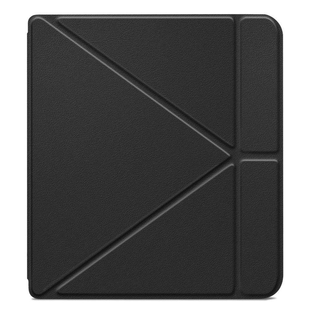 HEISHAYU Case for Kobo Libra Colour (2024) / Kobo Libra 2 (2021) 7-inch eReader,TPU Cover with Auto Wake/Sleep,Black