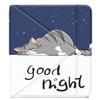HEISHAYU Case for Kobo Libra Colour (2024) / Kobo Libra 2 (2021) 7-inch eReader,TPU Cover with Auto Wake/Sleep,Z-Cat view 1