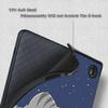 HEISHAYU Case for Kobo Libra Colour (2024) / Kobo Libra 2 (2021) 7-inch eReader,TPU Cover with Auto Wake/Sleep,Z-Cat view 4
