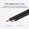 BestCH AC Power Cord Cable for Sony Portable CDP19 CDP27 CDP37 CDP47 CDP85ES CDP110 CDP190 CDP-310 CDP390 CDP510 CD/MP3 Player AM/FM Cassette Radio Boombox view 2