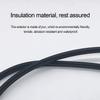 BestCH AC Power Cord Cable for Sony Portable CDP19 CDP27 CDP37 CDP47 CDP85ES CDP110 CDP190 CDP-310 CDP390 CDP510 CD/MP3 Player AM/FM Cassette Radio Boombox view 4