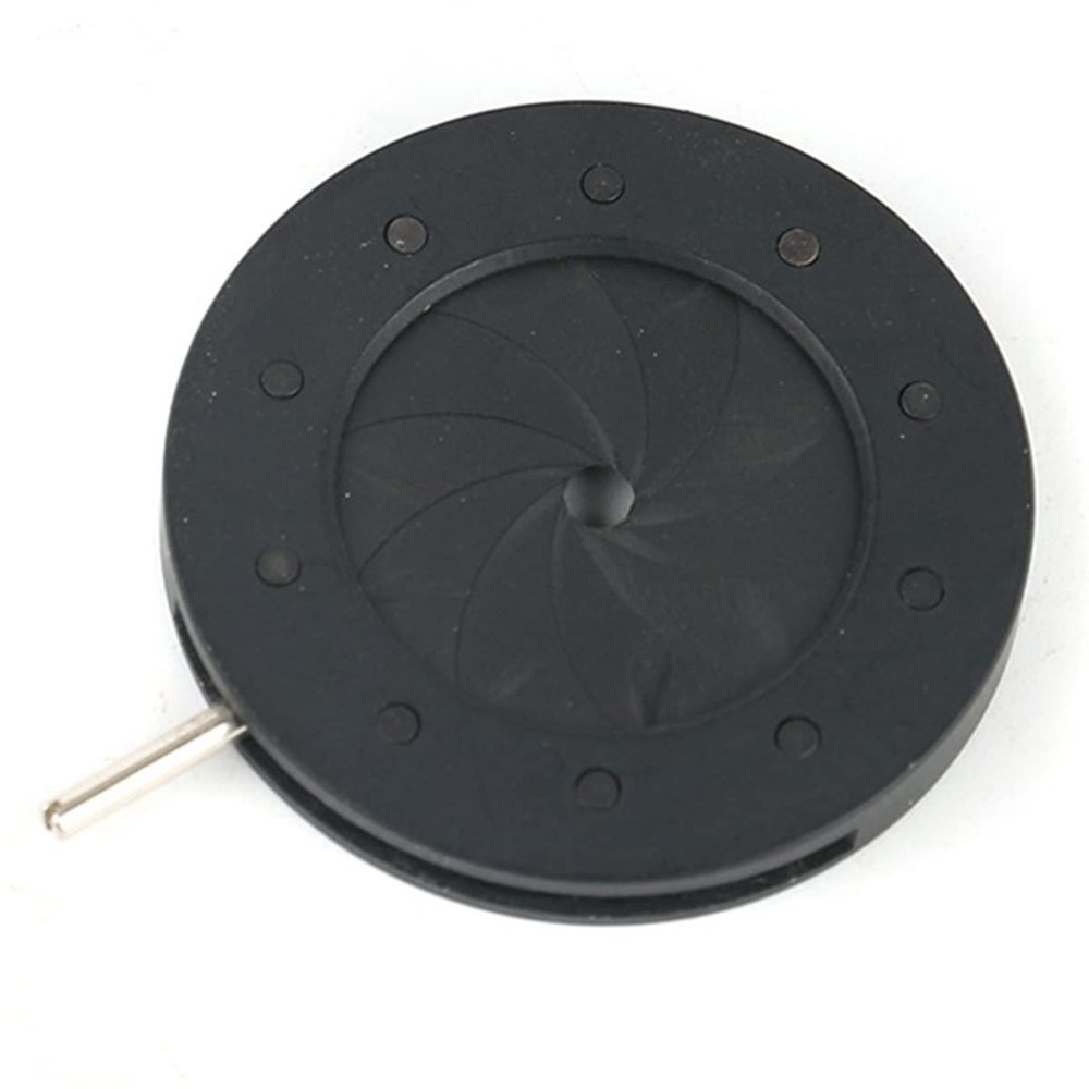 TYZK Microscope Kit Diaphragm Amplifying Diameter for Digital Camera Microscope Adapter Microscope Lens Adapters (Color : 1.5-23)