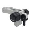 Microscope Kit Microscope Adjustment Focus Arm, Bracket Diameter 76 Mm Microscope Lens Adapters (Color : T19B) view 1
