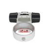 Microscope Kit Microscope Adjustment Focus Arm, Bracket Diameter 76 Mm Microscope Lens Adapters (Color : T19B) view 2