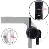 Microscope Kit Microscope Adjustment Focus Arm, Bracket Diameter 76 Mm Microscope Lens Adapters (Color : T19B) view 4