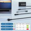 I IBACASE 65W Laptop Charger Compatible with Dell Latitude Series and More 7.4mm*5.0mm Computer AC Adapter Replacement view 4