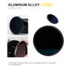 7artisans ND Filter Ultra Slim Multi-Coated HD Optical Glass Aluminum Alloy Frame Neutral Density Filter ND8 ND64 ND1000 for Choice (67mm, ND1000) view 3