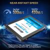 INLAND Platinum 1TB SSD SATA III 6Gb/s 2.5" 7mm TLC 3D NAND Internal Solid State Drive (1TB) view 3