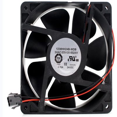 1238HH24B-WDB 24V 0.7A 12038 Cooling Fan 120x38mm