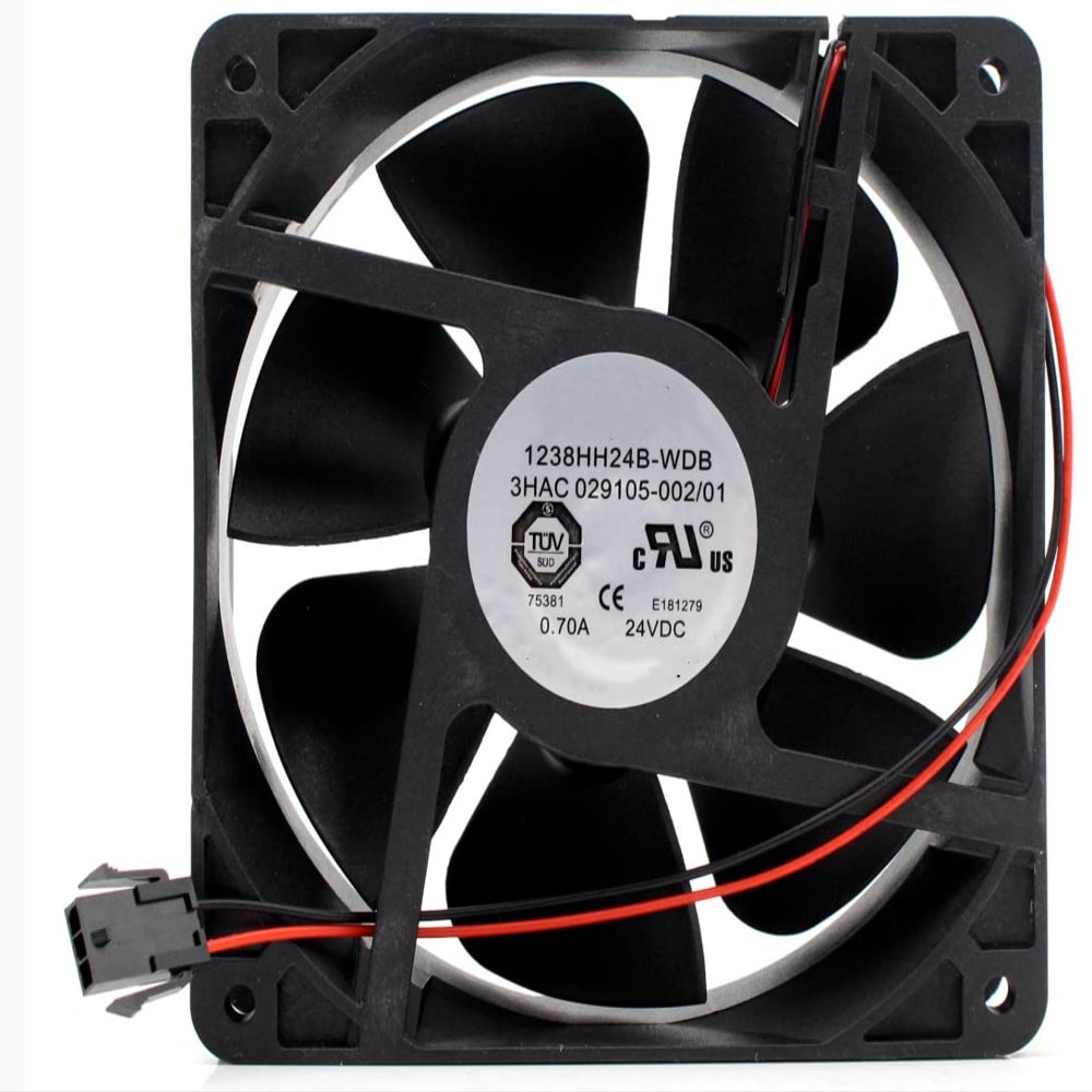 1238HH24B-WDB 24V 0.7A 12038 Cooling Fan 120x38mm