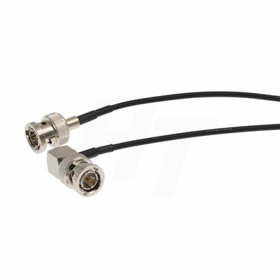 HangTon Camera Monitor HD 3G SDI Video Coaxial Cable 75ohm BNC for ARRI Alexa RED DSMC2 Blackmagic Video Assist DJI Gimbal 3M