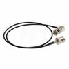 HangTon Camera Monitor HD 3G SDI Video Coaxial Cable 75ohm BNC for ARRI Alexa RED DSMC2 Blackmagic Video Assist DJI Gimbal 3M view 4