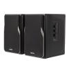 Edifier R1380T Powered Bookshelf Speakers, 2.0 Stereo Active Near Field Monitors, Studio Monitor Speaker, 42 Watts RMS (Black) view 1