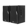 Edifier R1380DB Active Bluetooth Bookshelf Speakers - Optical/Coaxial Input - 2.0 Wireless Studio Monitor Speaker - 42W RMS (Black) view 1