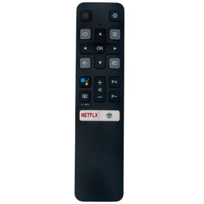 06-BTZNYY-LRC802V RC802V-FUR6 Replaced Remote Control for TCL TV 43S6500FS 43S6500FS 43P715 32S6500S 40S6500FS