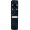 06-BTZNYY-LRC802V RC802V-FUR6 Replaced Remote Control for TCL TV 43S6500FS 43S6500FS 43P715 32S6500S 40S6500FS view 1
