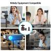 Bundle: SmallRig Selection Camera Desk Mount Table Stand + SmallRig Clamp w/ 1/4" and 3/8" Thread and 9.8 Inches Adjustable Friction Power Articulating Magic Arm view 2