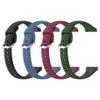 20MM Replacement Bands Compatible with Amazfit GTS 3/GTS 4/GTS/GTS 2 Mini/GTS 4 Mini/GTS 2/GTS 2e Bands Silicone Ultra-Thin Quick Release Sport Straps for Amazfit Bip U Pro/Bip U/Bip 3/Bip 3 Pro view 1