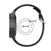 20MM Replacement Bands Compatible with Amazfit GTS 3/GTS 4/GTS/GTS 2 Mini/GTS 4 Mini/GTS 2/GTS 2e Bands Silicone Ultra-Thin Quick Release Sport Straps for Amazfit Bip U Pro/Bip U/Bip 3/Bip 3 Pro view 2