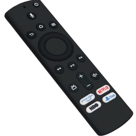 CT-RC1US-19 Replace Remote Control Compatible with Toshiba TV 43LF621U19 50LF621U19 55LF621U19 43LF421U19 32LF221U19 43LF711U20 50LF711U20 55LF711U20 43LED2160P 50LED2160P