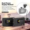 Desview 5.5 inch R5 Touch Screen DSLR Camera Field Monitor 4K HDMI Input/OutputHDR Full HD 1920x1080 IPS,3D-Lut Video Peaking Focus AssistHDMI Camera Field Monitor view 3