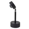 SJZD Projection Light, LED Atmosphere Light, 90 Front and Back Rotating Rainbow Light, USB Interface, Used in Bedroom, Living Room (Sunset red) view 1