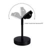 SJZD Projection Light, LED Ambient Light, 90 Front and Back Rotating Rainbow Light, USB Interface, Used in Bedroom, Living Room (Sunset Color) view 3
