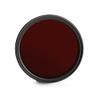 Adjustable IR Infrared Infra-Red X-Ray Lens Filter 530/590/630/680/720/750 nm for 46 49 52 55 58 62 67 72 77 82 mm DSLR Camera (Caliber : 77mm) view 4