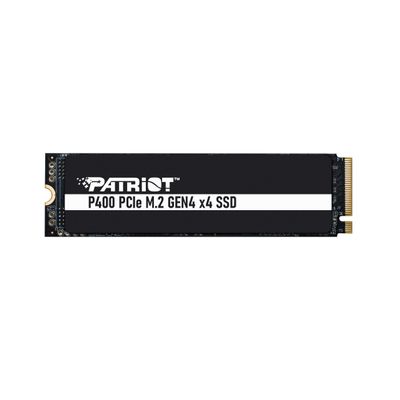 Patriot P400 2TB Internal SSD - NVMe PCIe M.2 Gen4 x 4 - Compatible with PS5 Solid State Drive - P400P2TBM28H