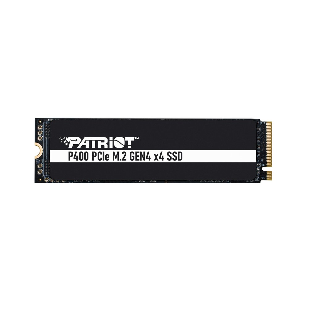 Patriot P400 2TB Internal SSD - NVMe PCIe M.2 Gen4 x 4 - Compatible with PS5 Solid State Drive - P400P2TBM28H