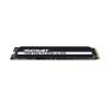 Patriot P400 2TB Internal SSD - NVMe PCIe M.2 Gen4 x 4 - Compatible with PS5 Solid State Drive - P400P2TBM28H view 2