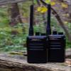 BridgeCom Echo - GMRS Handheld Radio Bundle with Two Security-Style Earpieces - Easy to Use - 3 Watts of Transmit Power, 8 Repeater Channels - Long Range Mobile Radios with Solid Battery Backup! view 2