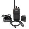 BridgeCom Echo - GMRS Handheld Radio Bundle with Two Security-Style Earpieces - Easy to Use - 3 Watts of Transmit Power, 8 Repeater Channels - Long Range Mobile Radios with Solid Battery Backup! view 4