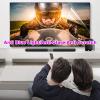 TYRHMY TV Screen Protector for 65/70/75 Inch - Matte Anti-Glare Anti Blue Light, Anti-Scratch Protector Film for LCD, LED, 4K OLED & QLED HDTV,70" 1538 * 869 view 2