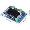 2-Channel XH-M543 Digital Amplifier Module for Home Audio Speaker view 2