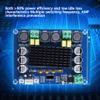 2-Channel XH-M543 Digital Amplifier Module for Home Audio Speaker view 3